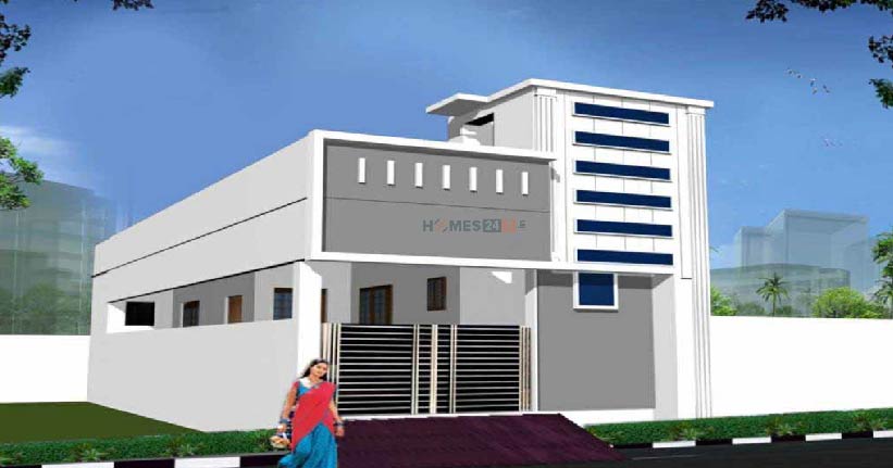 RK Sree Sakthi Ganapathy Villas Cover Image